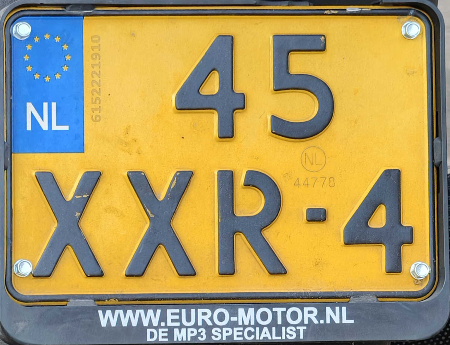 45-XXR-4
